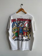 (XL) Big Johnson Olympics Tee