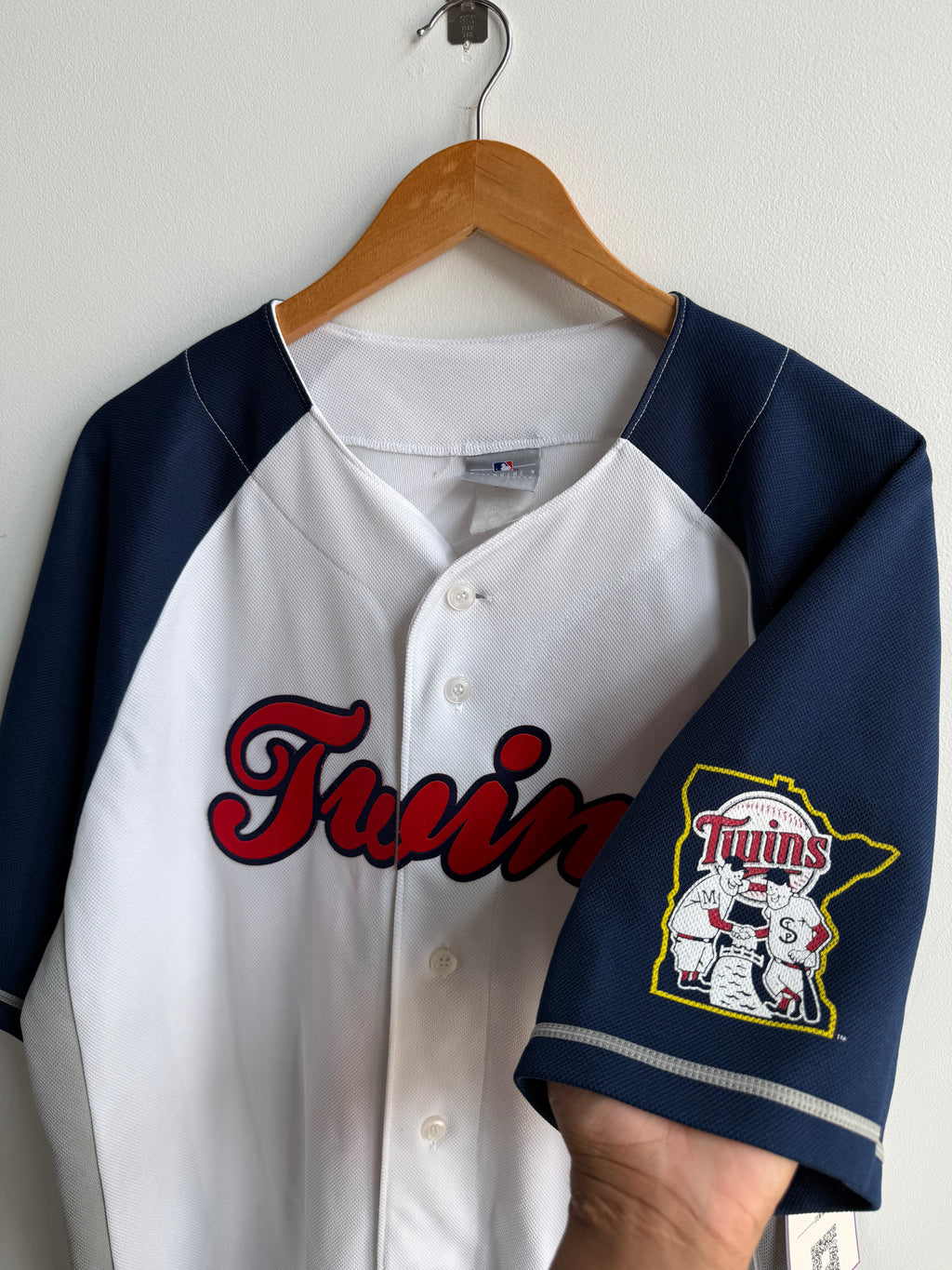 (XL) Minnesota Twins Morneau Jersey