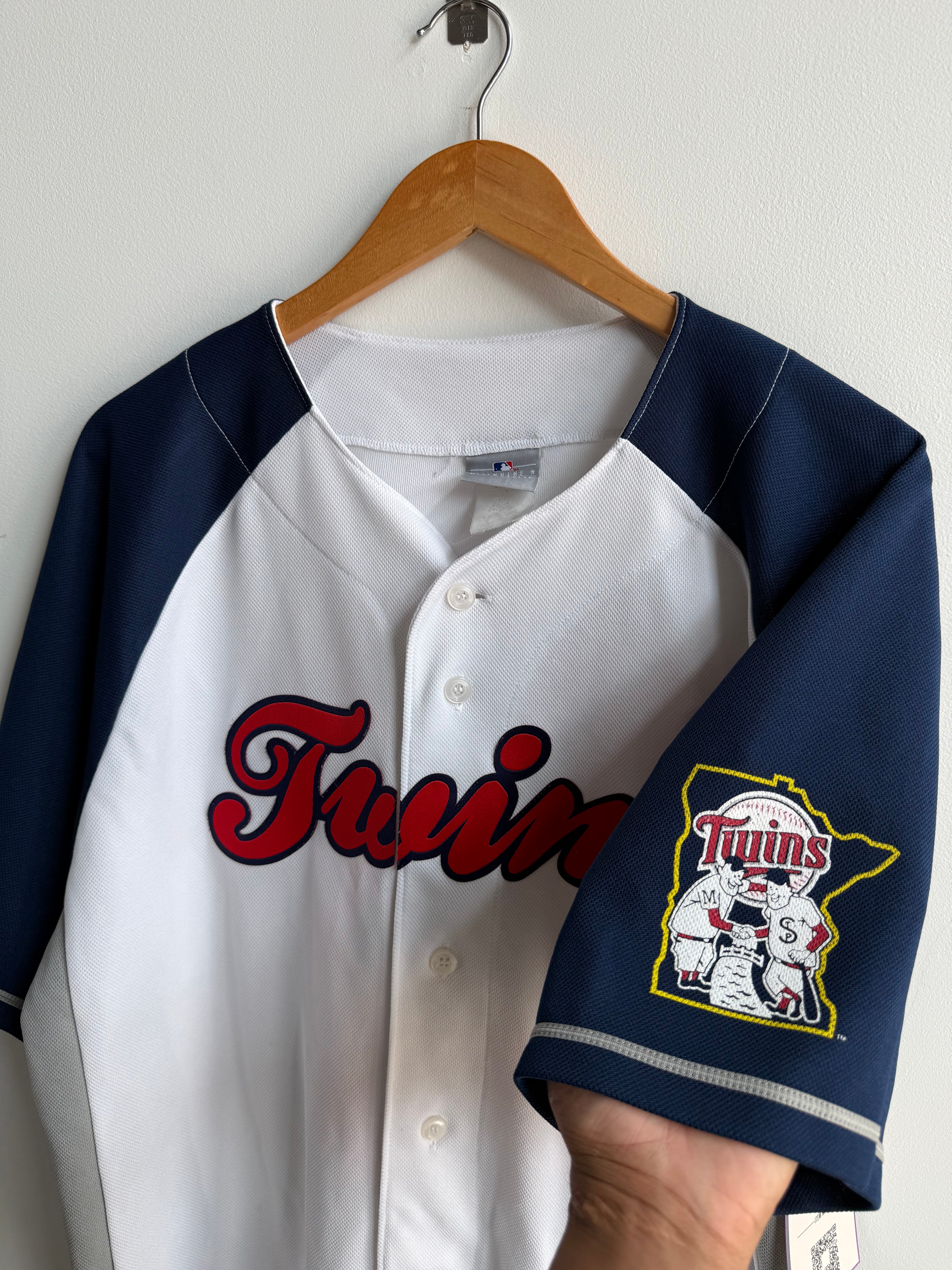 (XL) Minnesota Twins Morneau Jersey