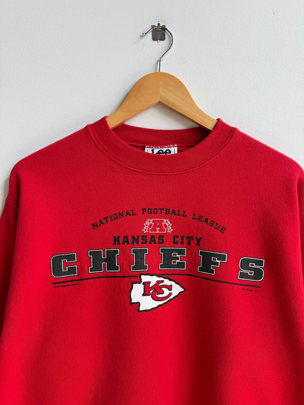(L) Kansas City Chiefs Crew