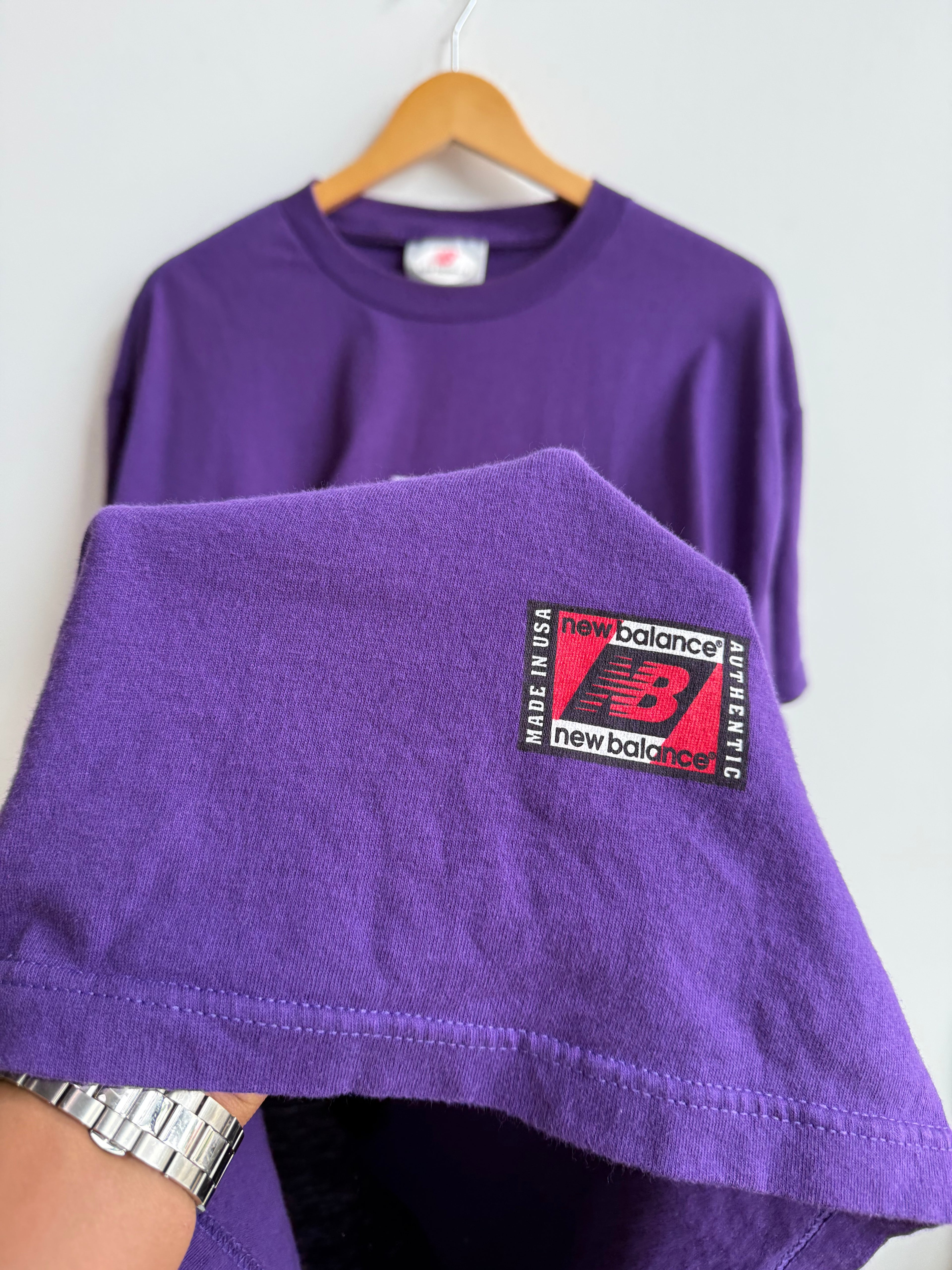 (XXL) New Balance Tee