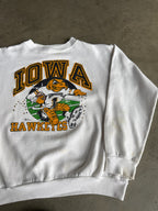 (S) Iowa Hawkeyes Football Crew