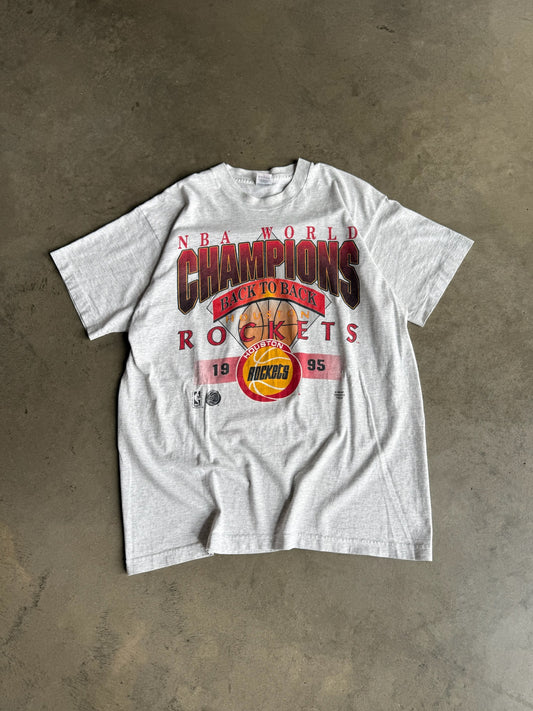 (XL) 1995 Houston Rockets Tee