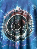 (XXL) Pink Floyd Tie Dye Tee