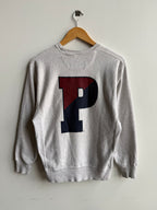 (S) Penn University Reverse Weave Crew