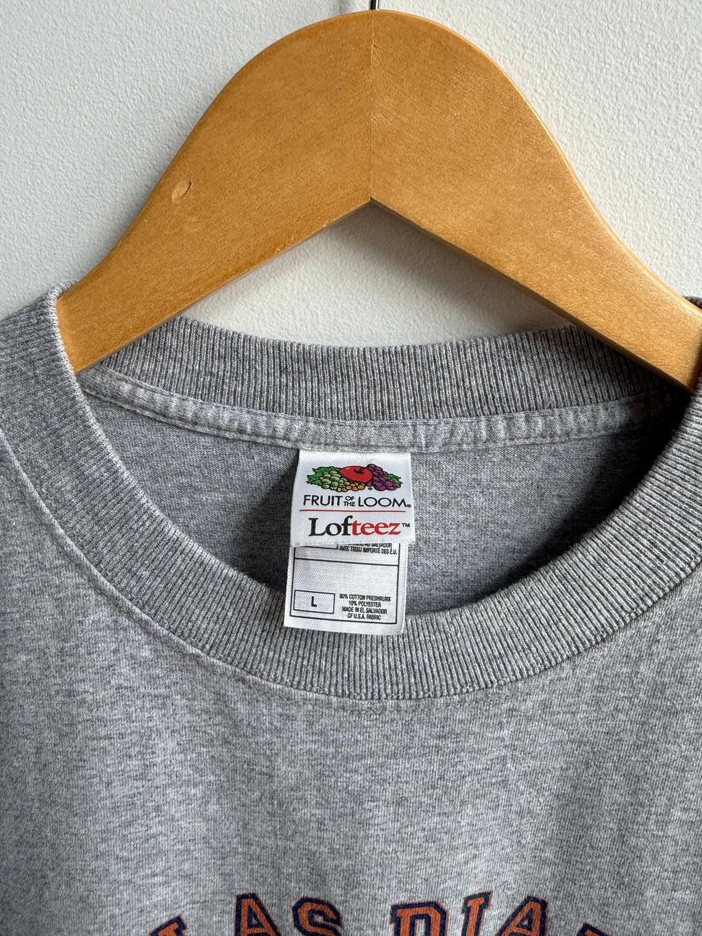 (L) Dallas Rugby Tee