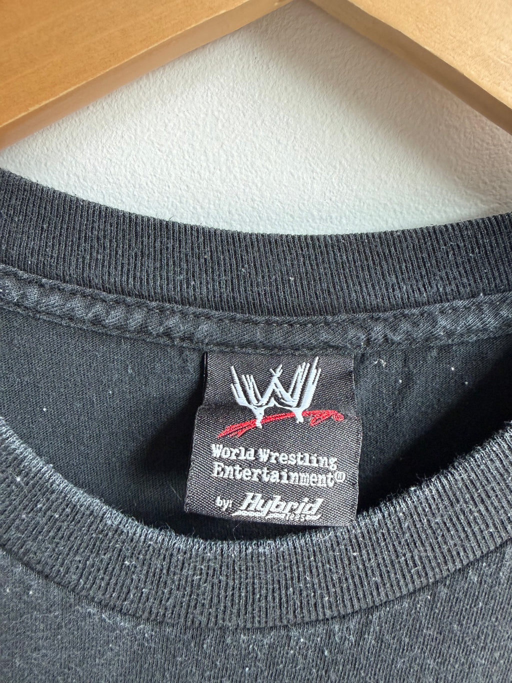 (L) Undertaker WWE Tee