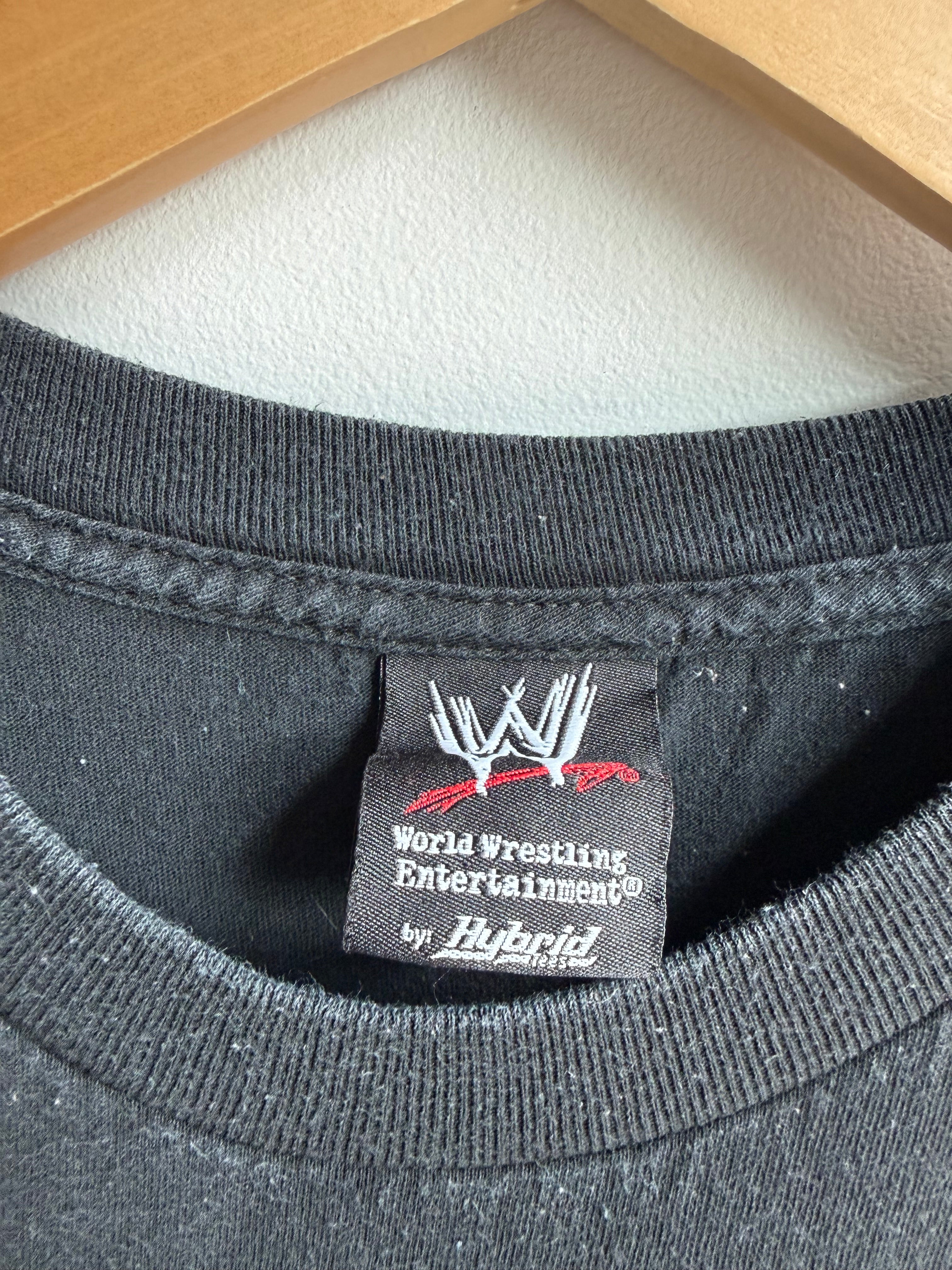 (L) Undertaker WWE Tee