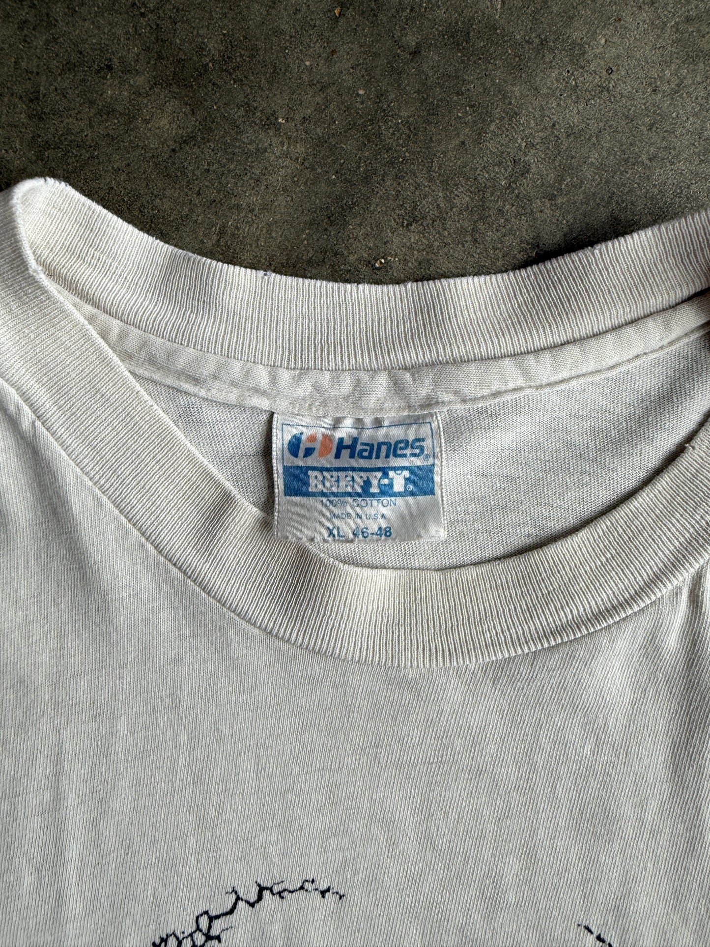 (XL) Jerry Garcia Tee