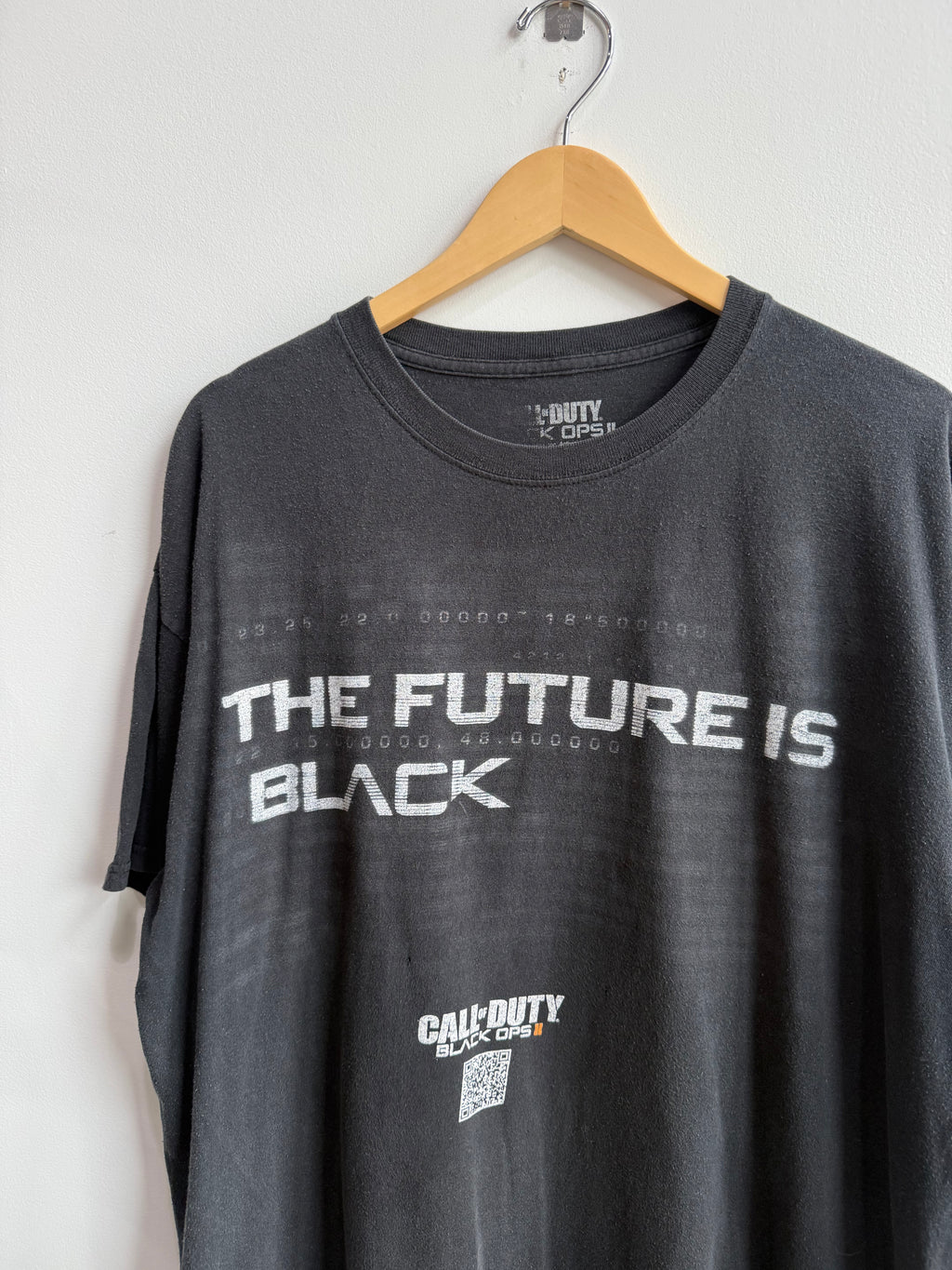 (XL) Call Of Duty Black Ops 2 Tee