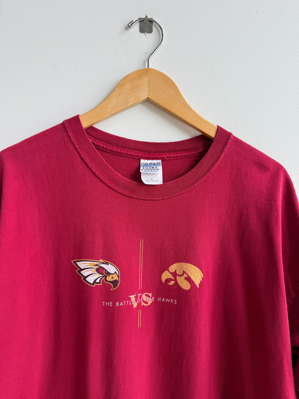 (XL) The Battle of The Hawks Tee