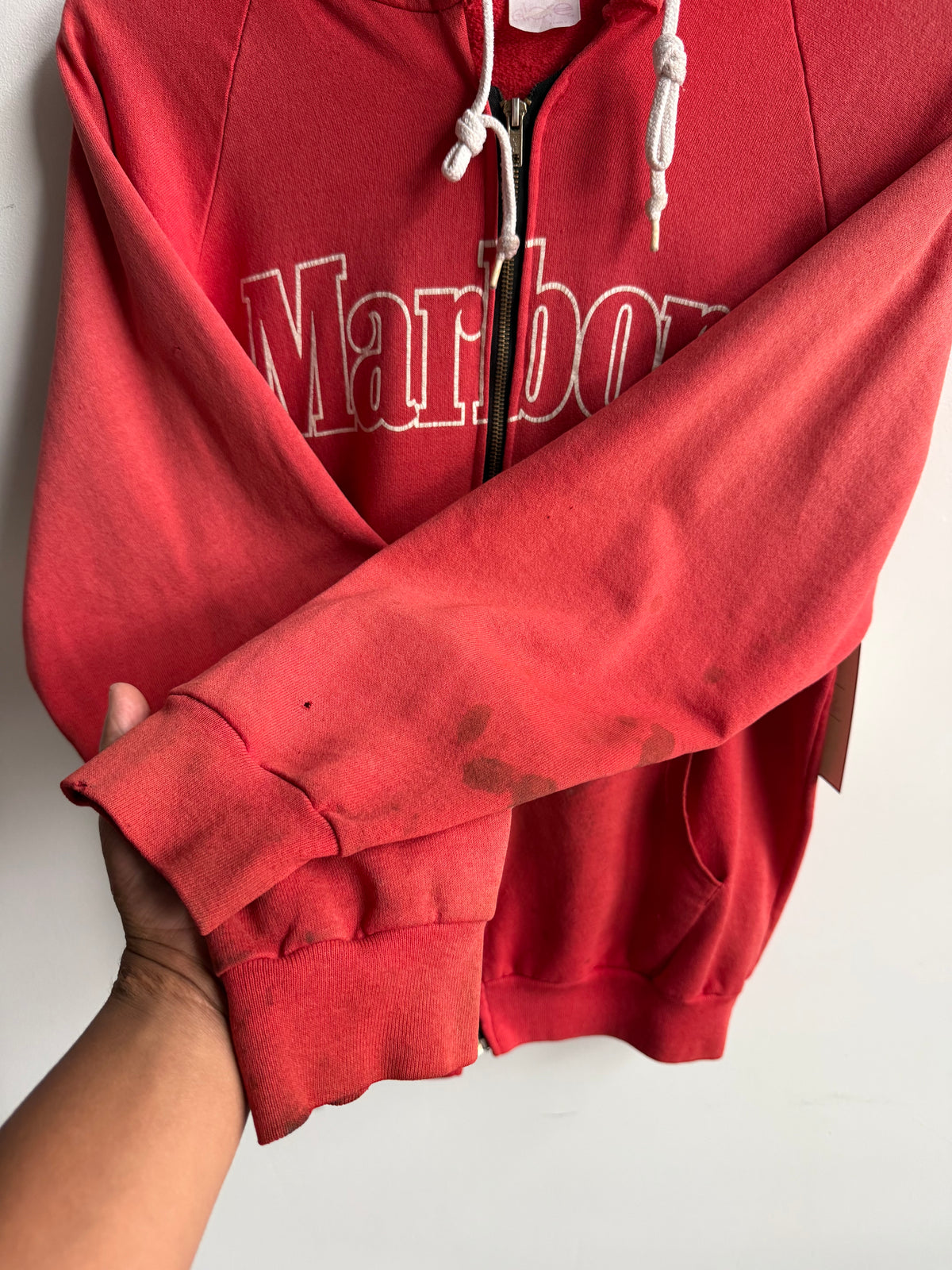 (L) Marlboro Hoodie