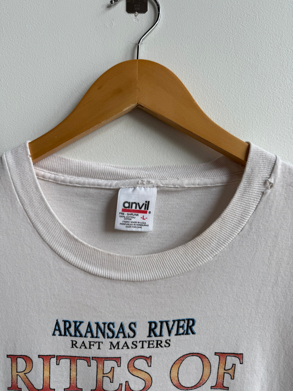(L) Arkansas River Tee