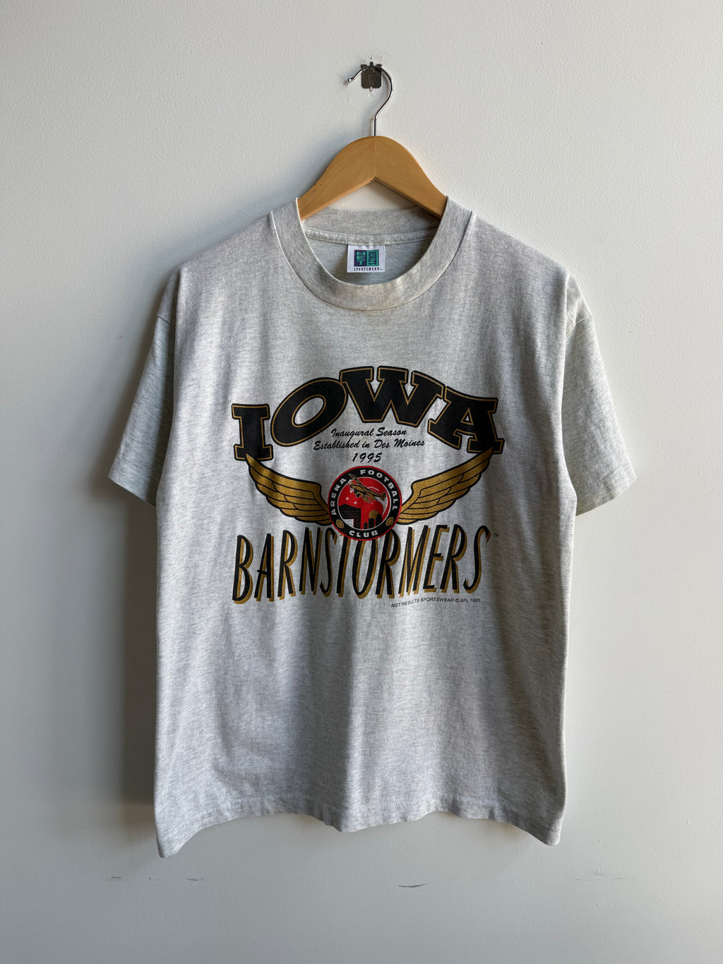 (L) Iowa Barnstormers Tee