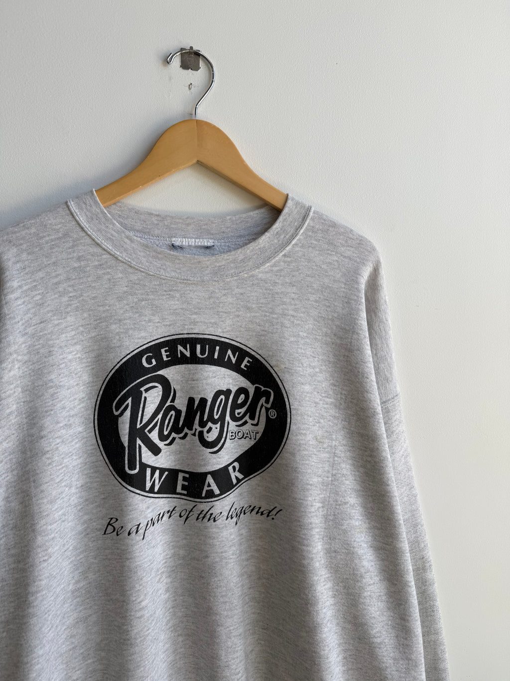 (XXL) Genuine Ranger Wear Crew
