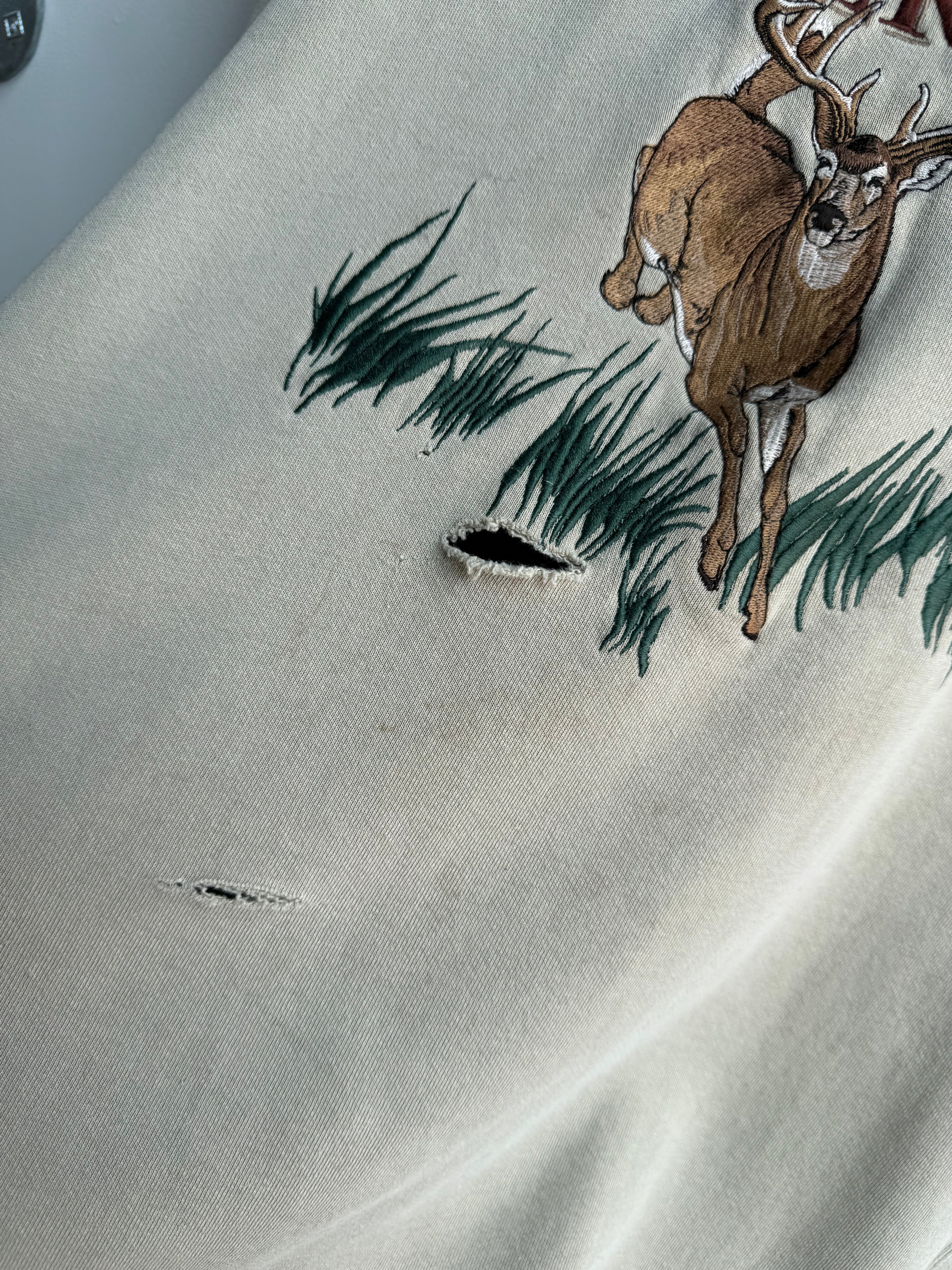(XL) Great Experience Wilderness Crew