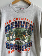 (L) Denver Broncos AFC Champs Tee