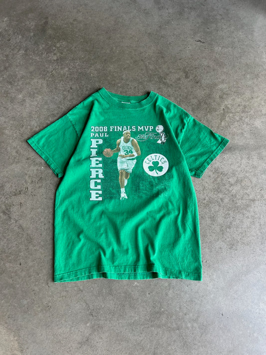 (M) Paul Pierce Celtics Tee