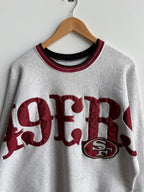 (XXL) San Francisco 49ers Crew