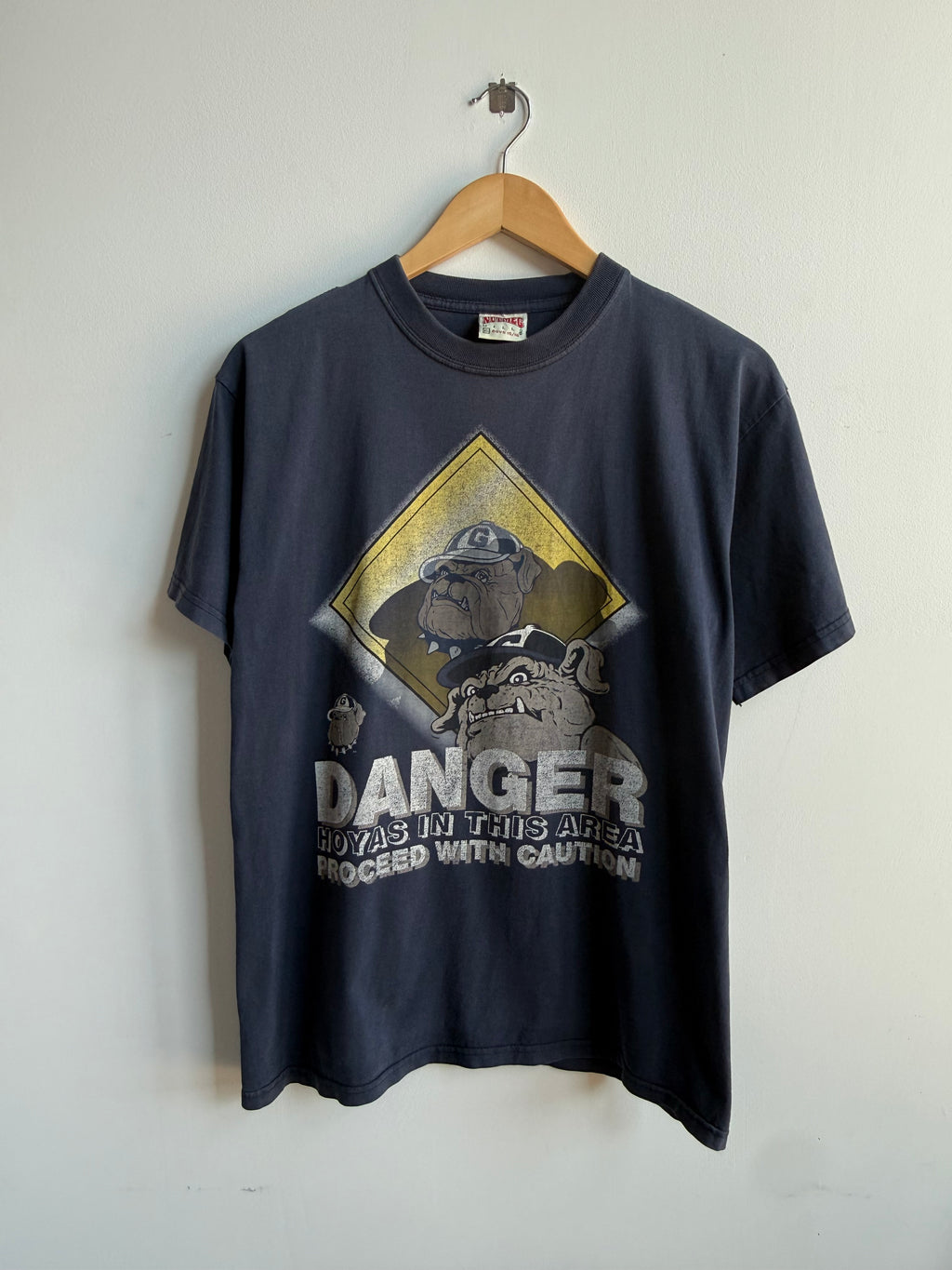 (S) Georgetown Hoyas Tee
