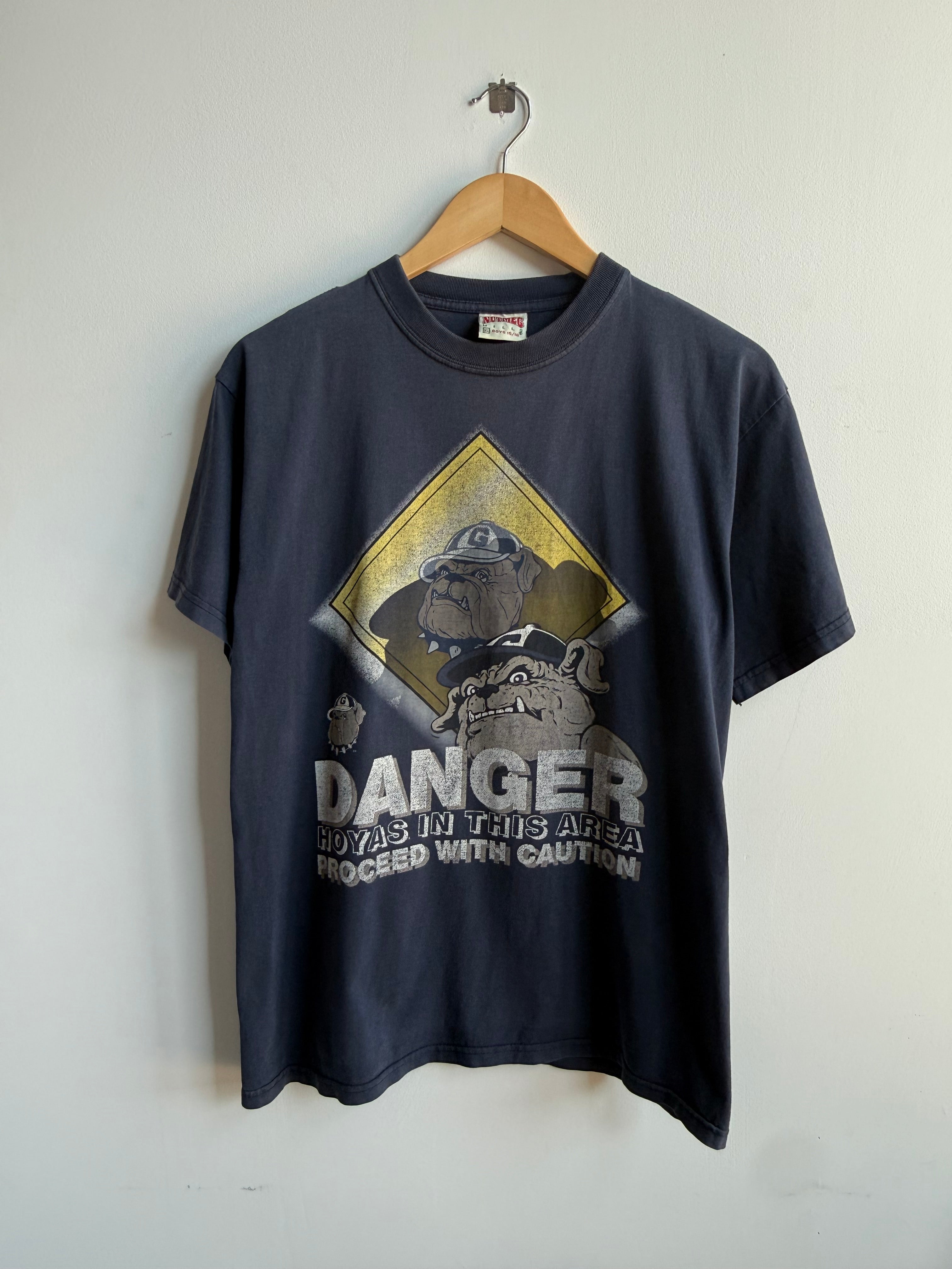 (S) Georgetown Hoyas Tee