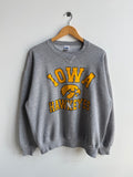 (XL) Iowa Hawkeyes Russell Crew