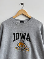 (XL) Iowa Hawkeyes Crew
