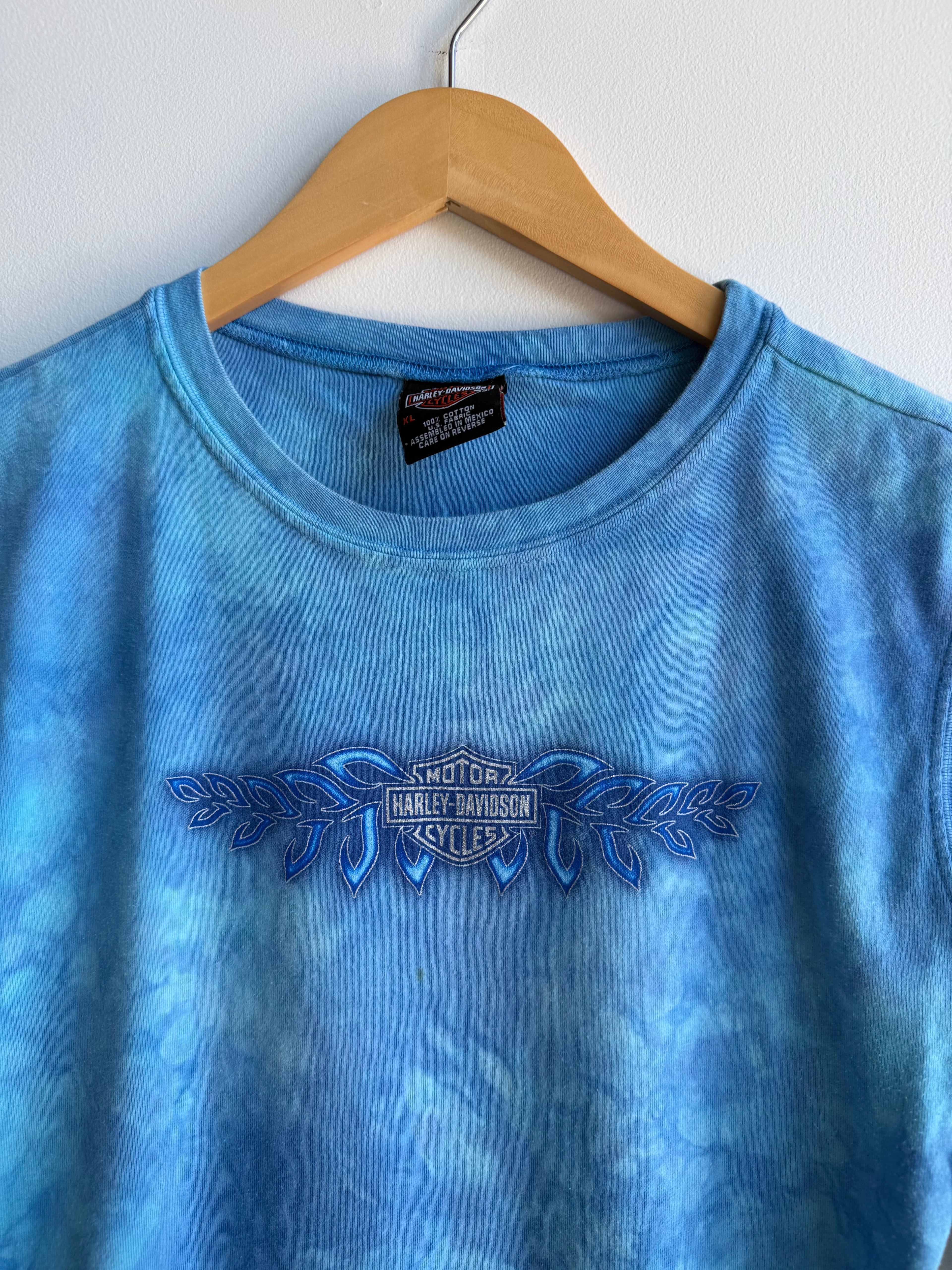 (XL) Harley Davidson Femme Tee