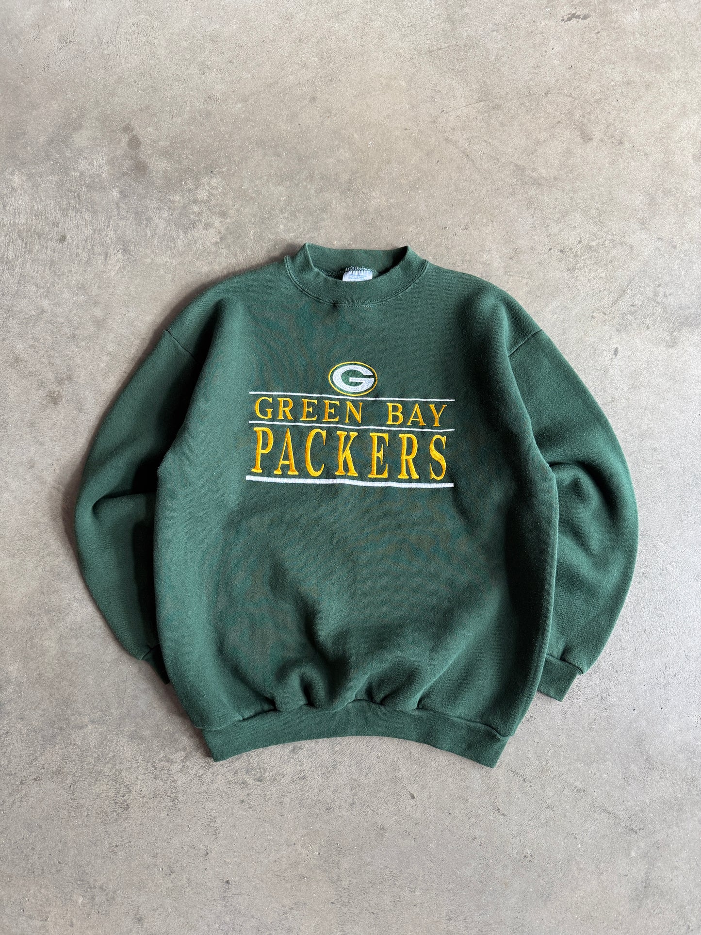(M) Green Bay Packers Crew