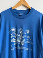 (XXL) Its Only Softball Tee