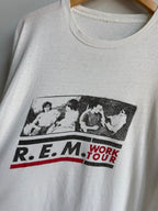 (XXL) REM Work Tour Tee