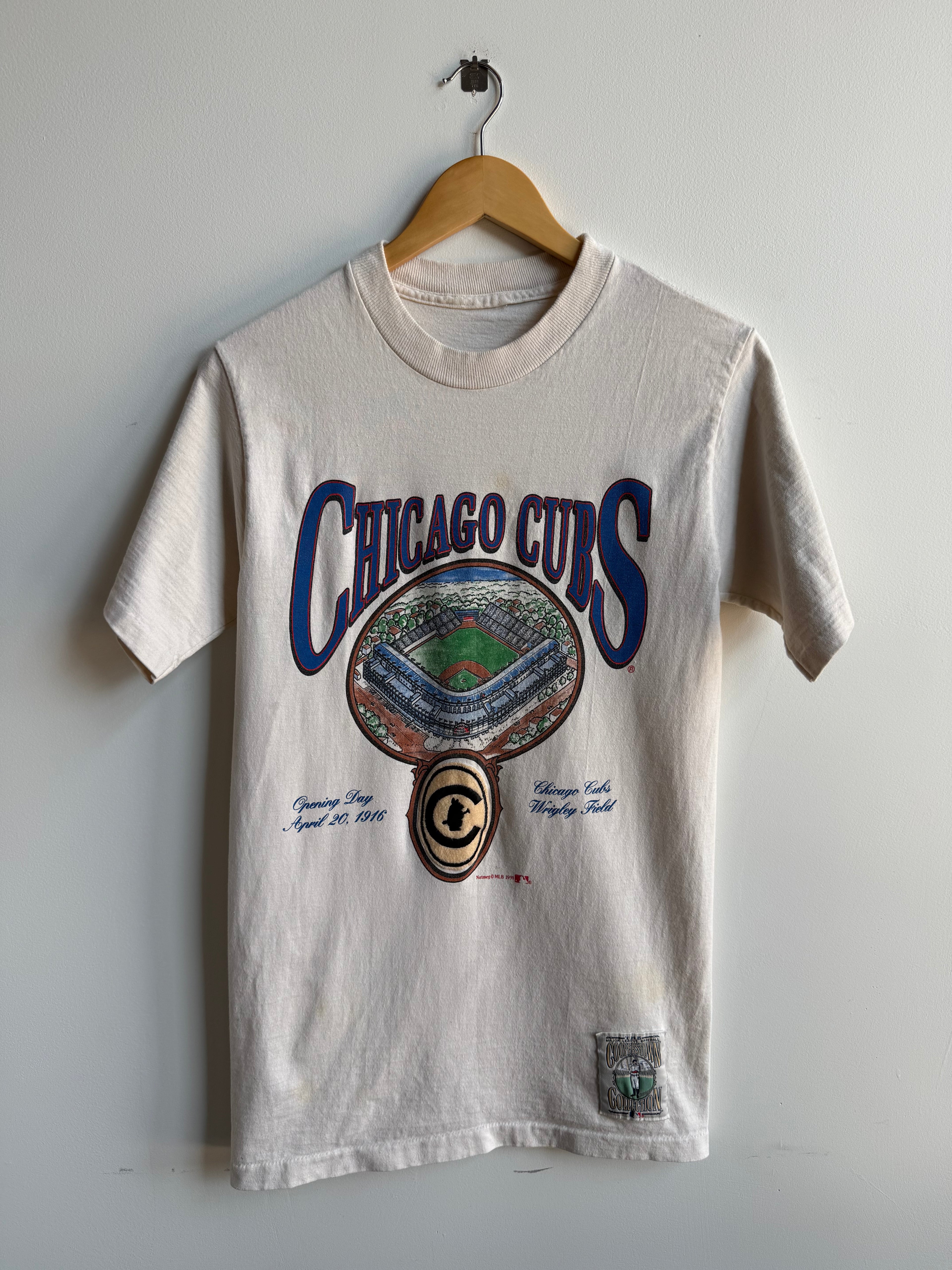 (M) Chicago Cubs Tee
