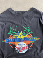 (XXL) Minnesota Twins Spring Training Tee