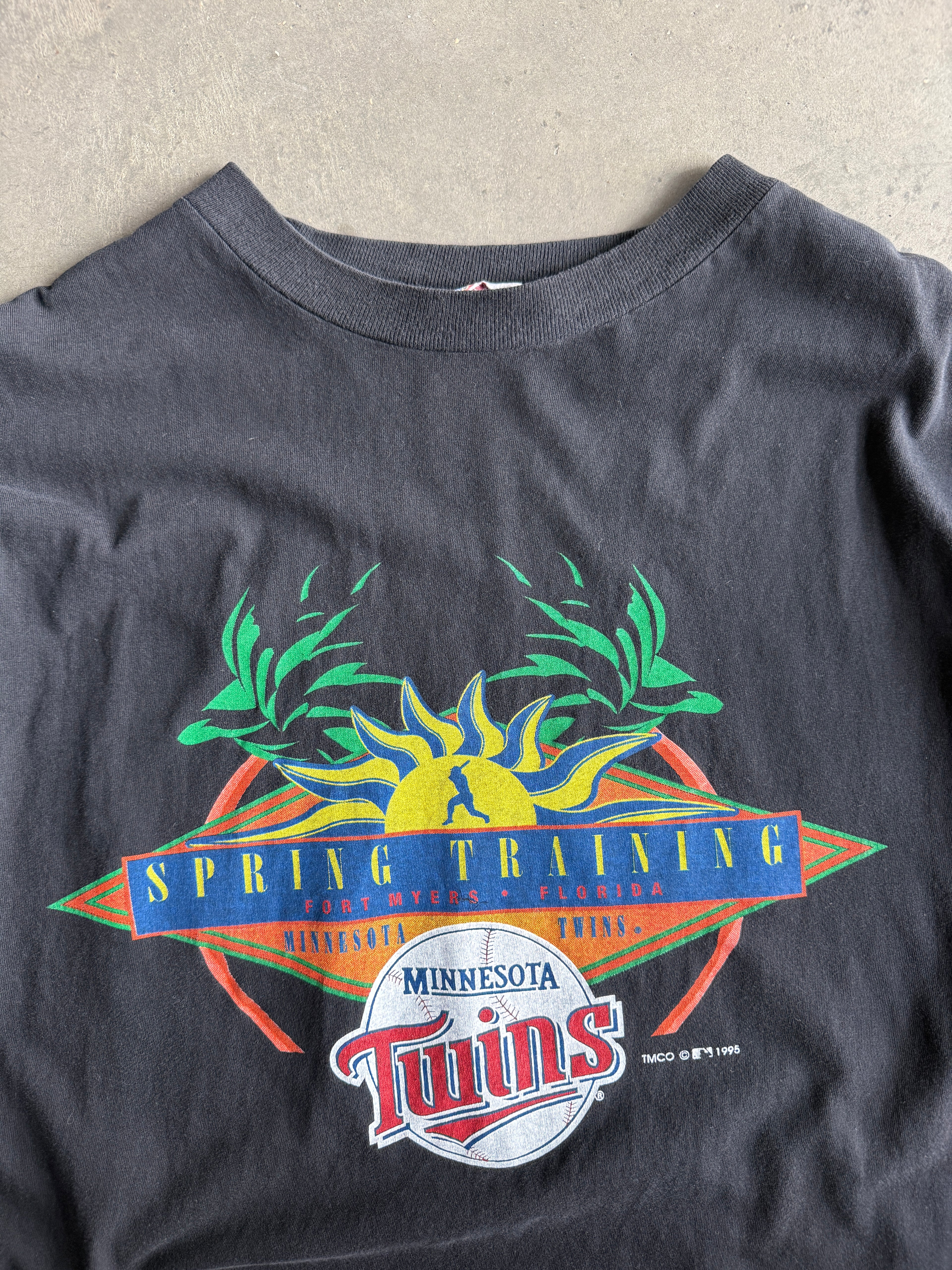 (XXL) Minnesota Twins Spring Training Tee