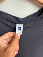 (L) Gap Stripe Tee