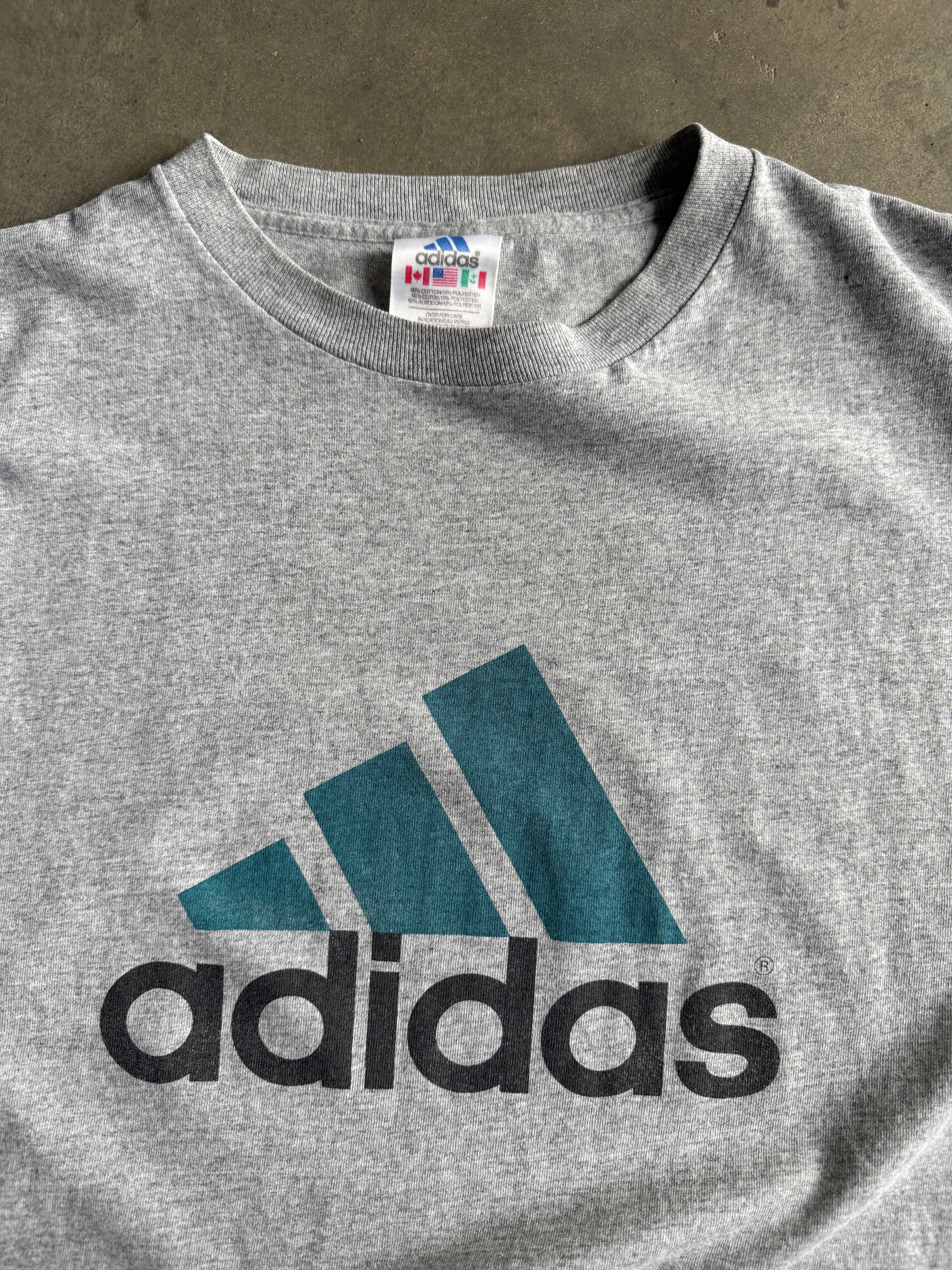 (XL) Adidas Big Logo Tee