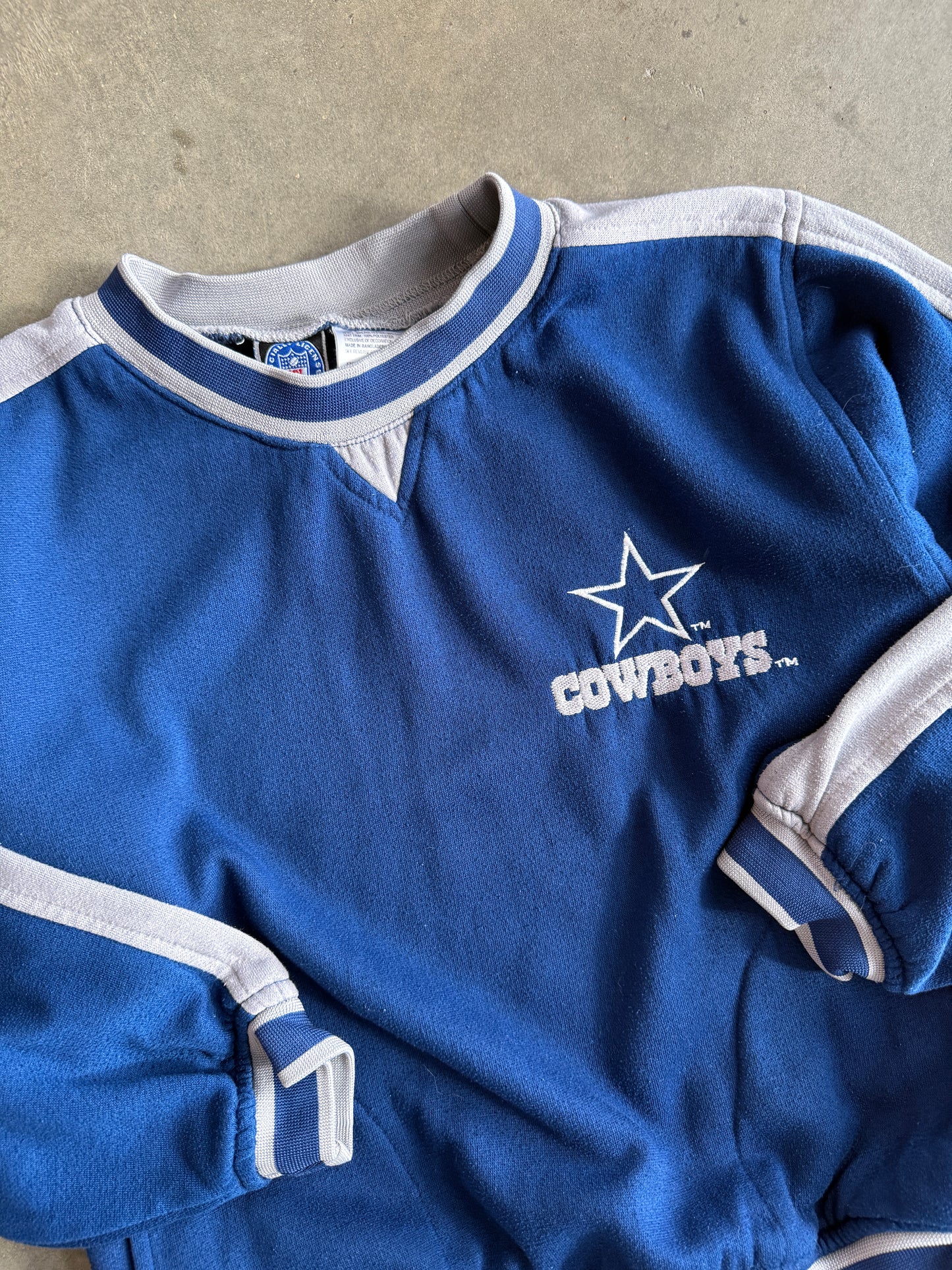(YL) Dallas Cowboys Crew