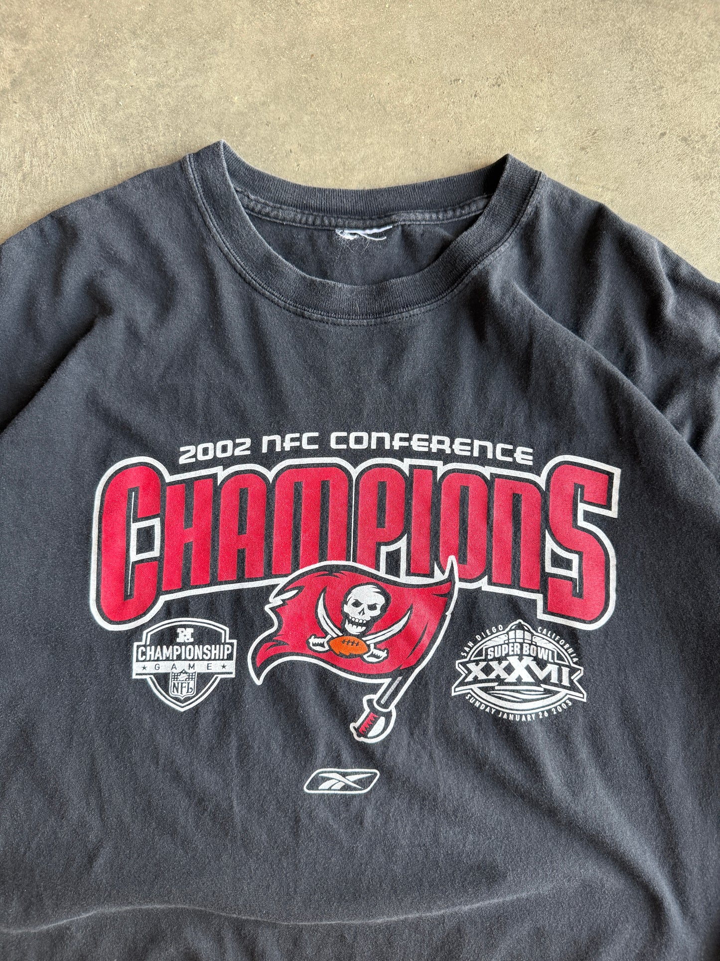 (XL) Tampa Bay Buccaneers Tee