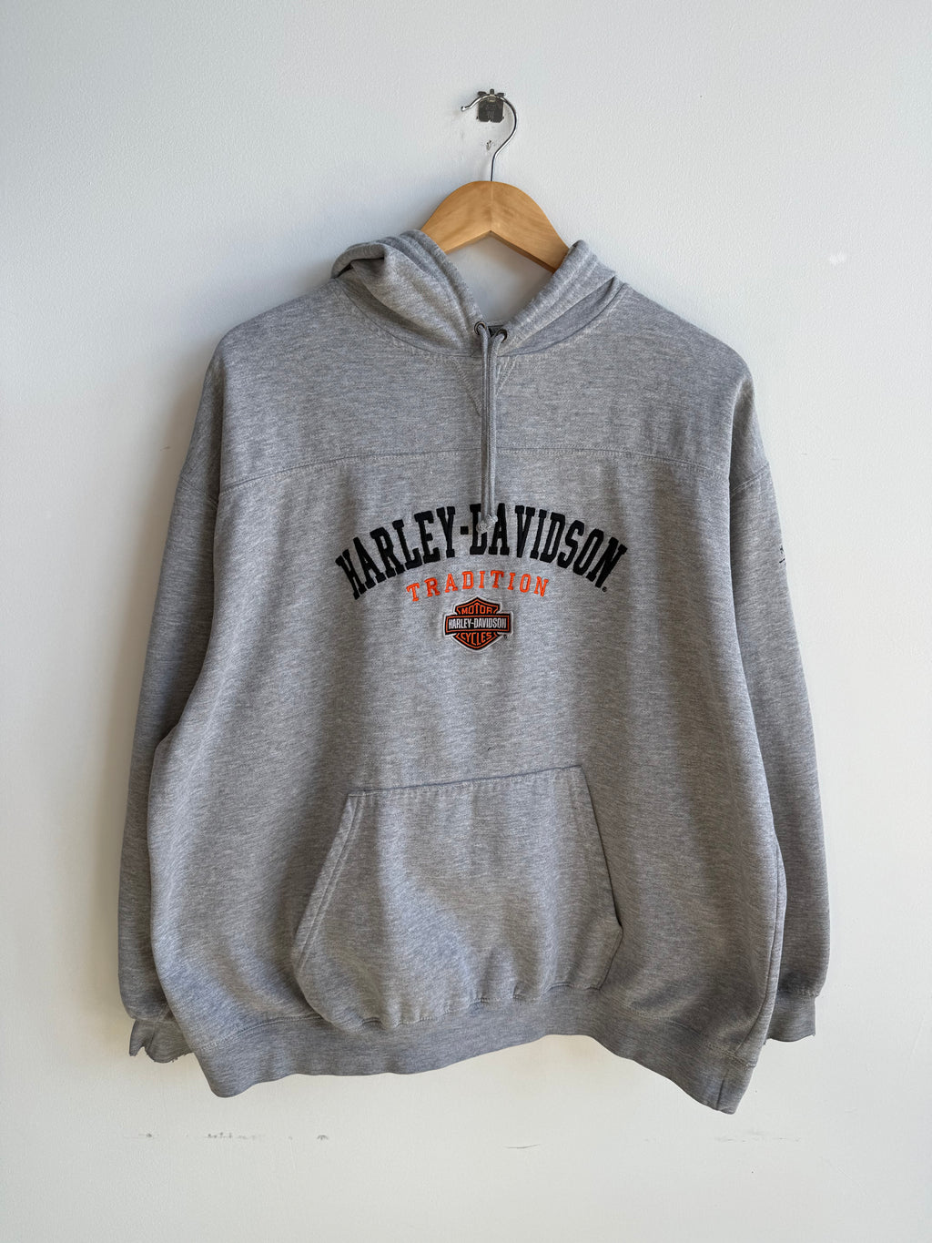 (XXL) Harley Davidson Hoodie