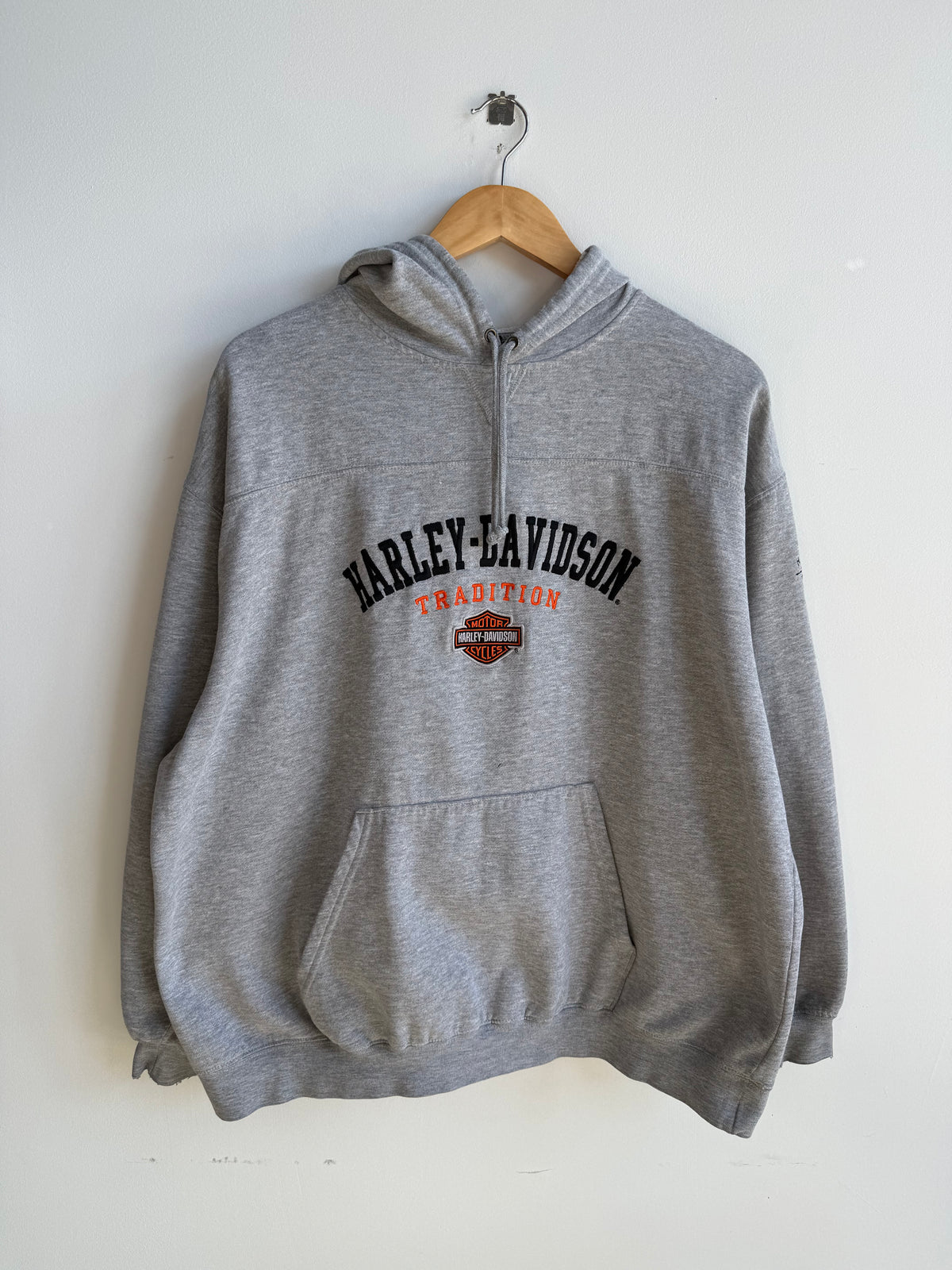 (XXL) Harley Davidson Hoodie