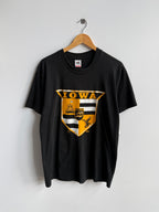 (L) Iowa Hawkeyes Crest Tee