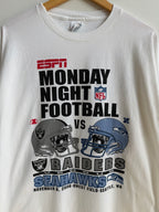 (L) Raiders vs. Seahawks Tee