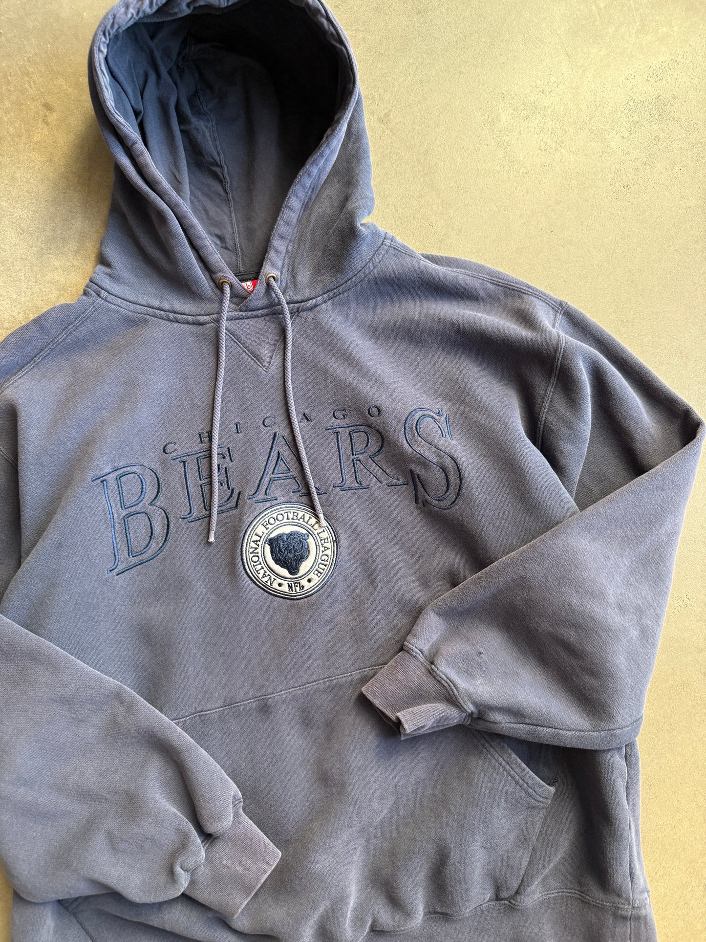 (L) Chicago Bears Hoodie