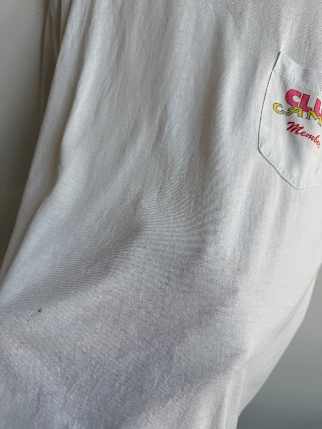 (XL) Camel Club Tee