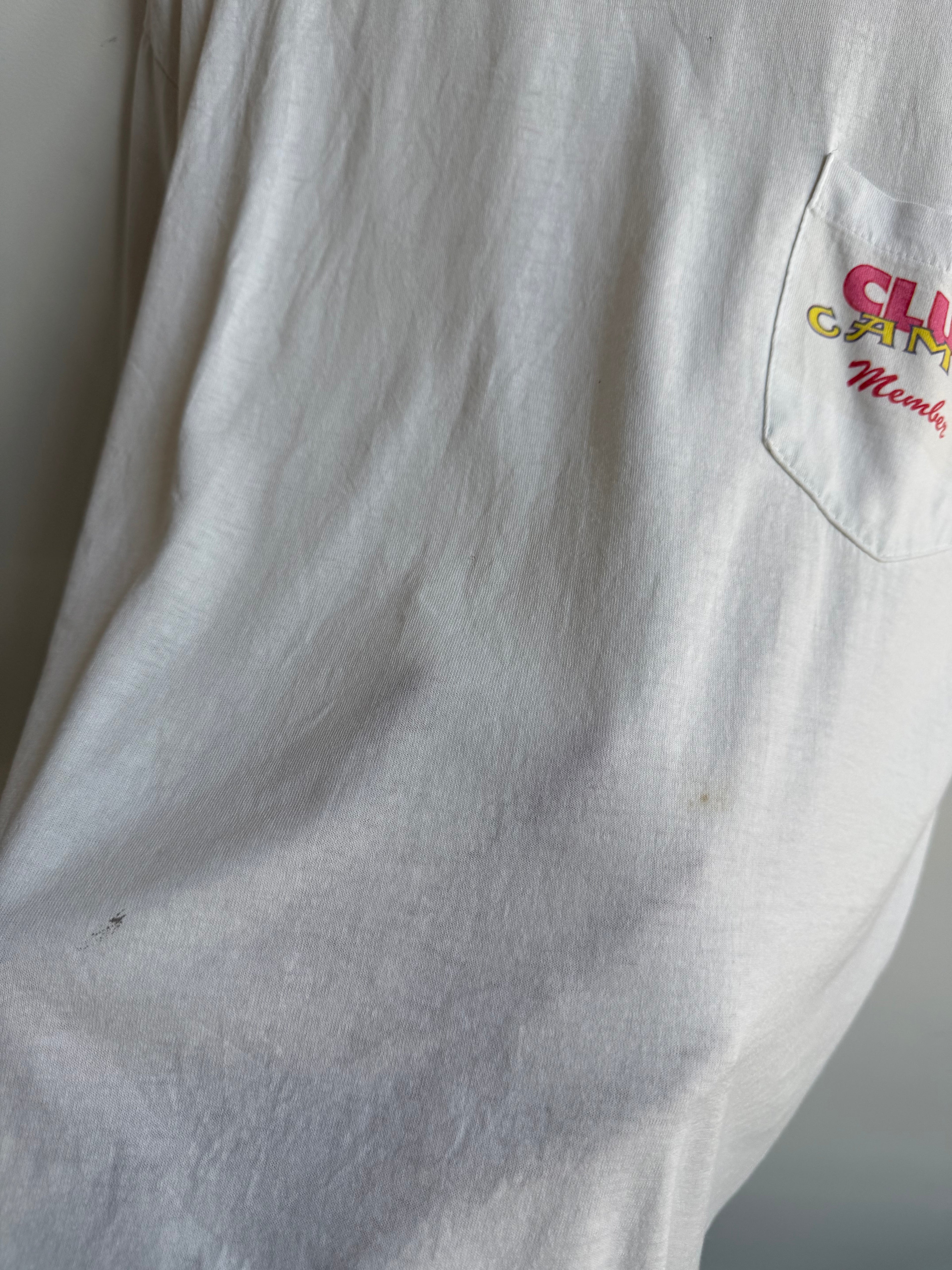 (XL) Camel Club Tee