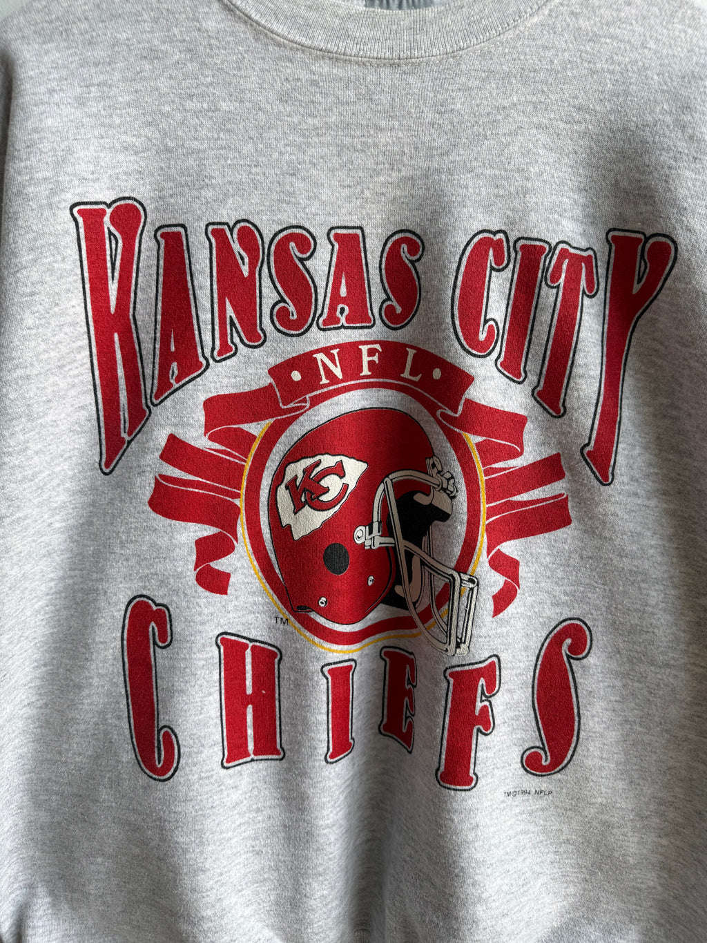 (XL) Kansas City Chiefs Crew