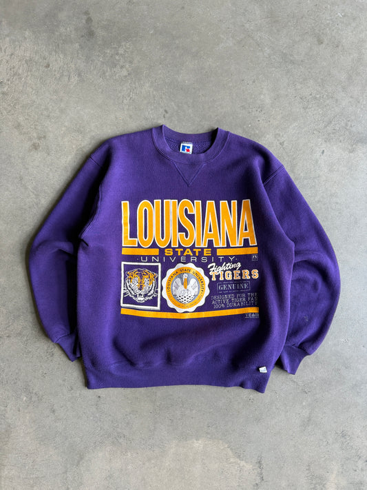 (M) LSU Tigers Crew