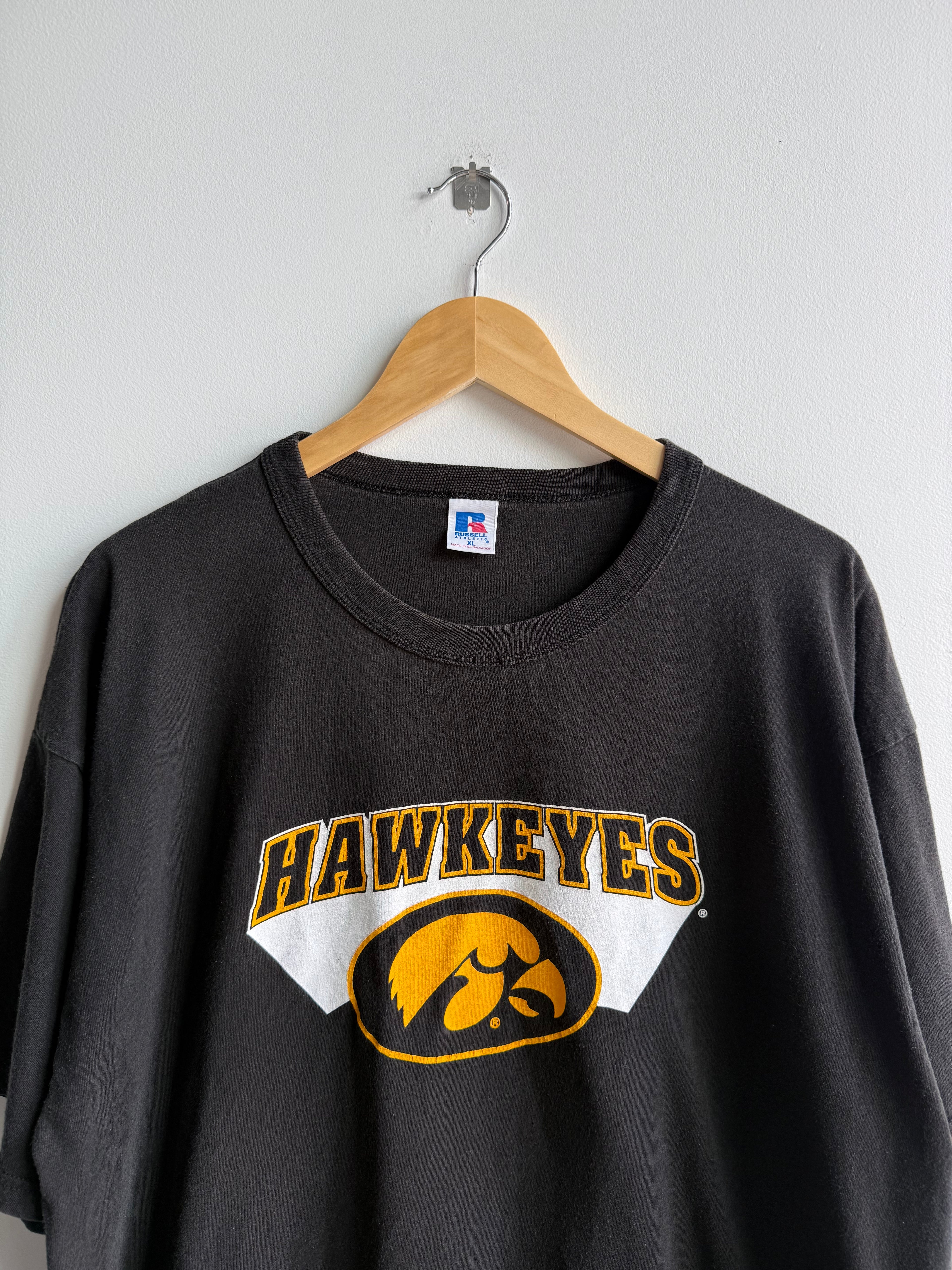 (XL) Iowa Hawkeyes Tee