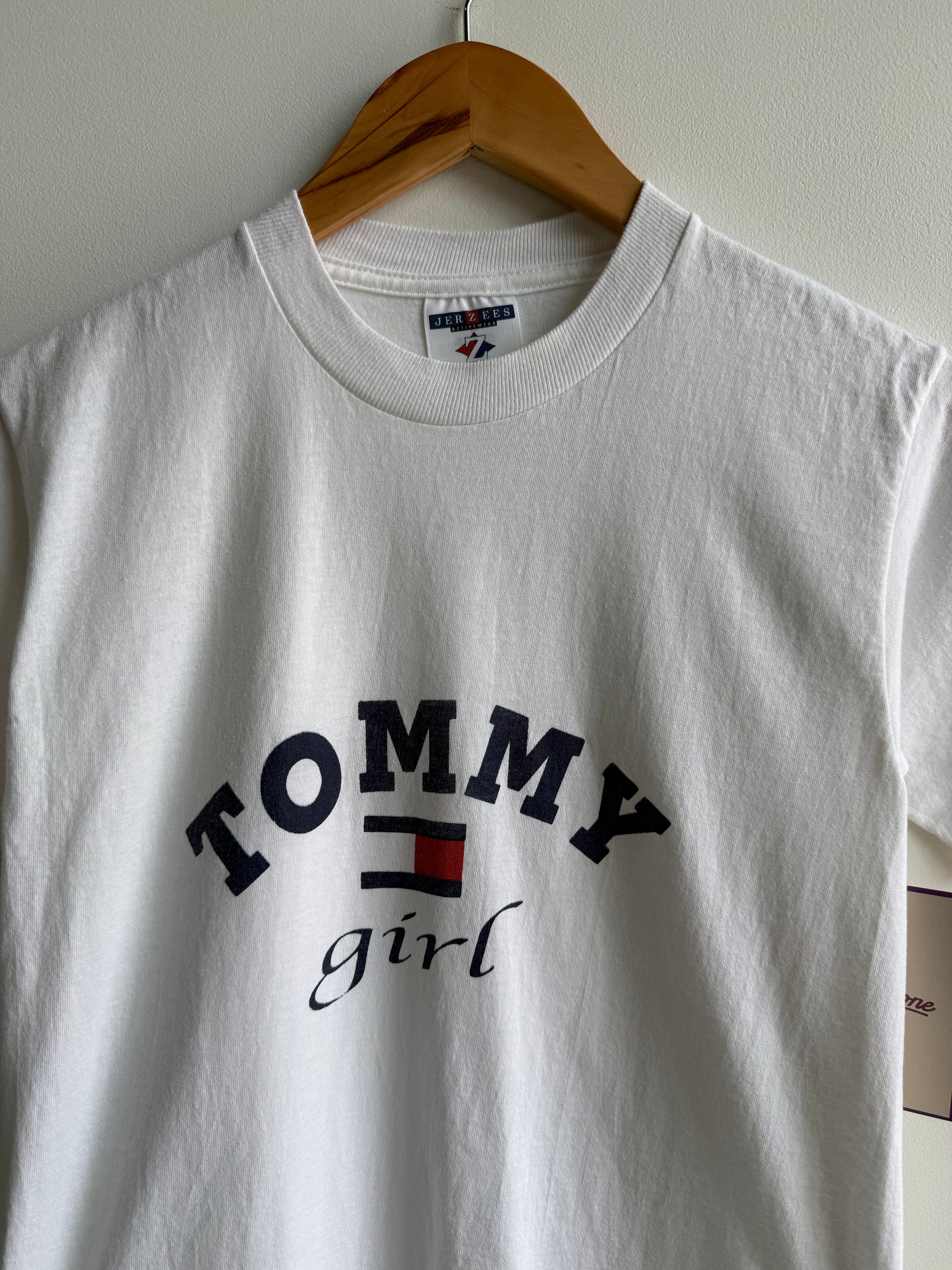 (S) Tommy Girl Tee