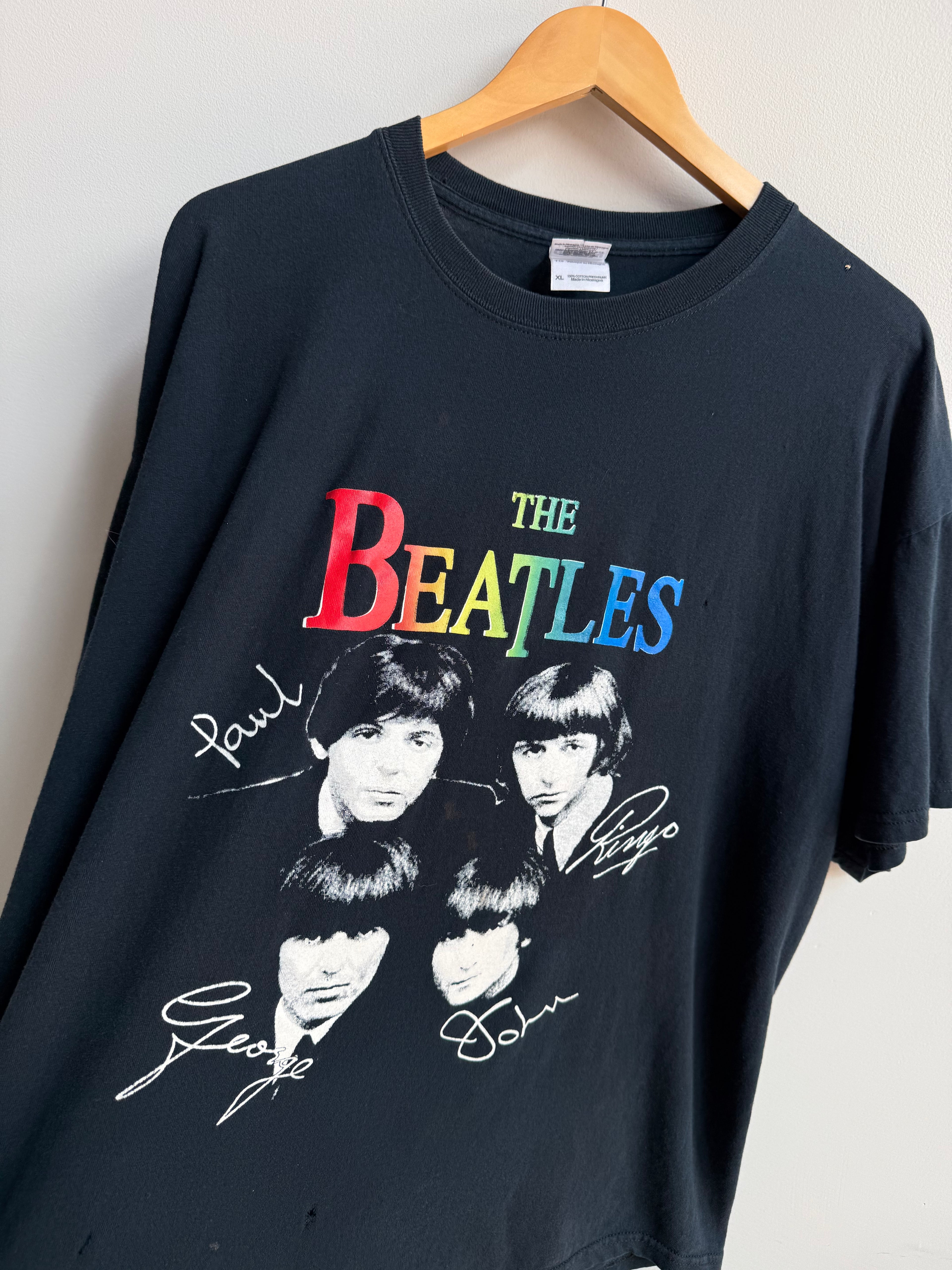 (XL) The Beatles Tee